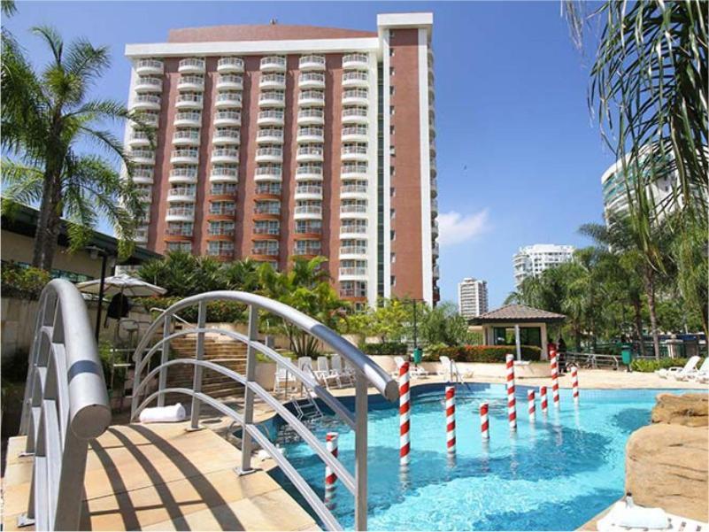 Bfc Suite Em Barra Da Tijuca Ріо-де-Жанейро Екстер'єр фото