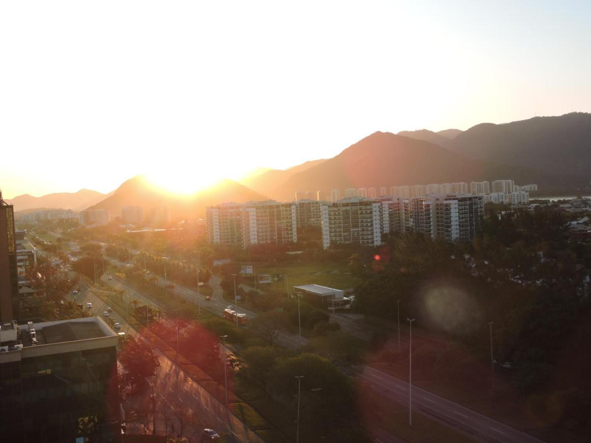 Bfc Suite Em Barra Da Tijuca Ріо-де-Жанейро Екстер'єр фото